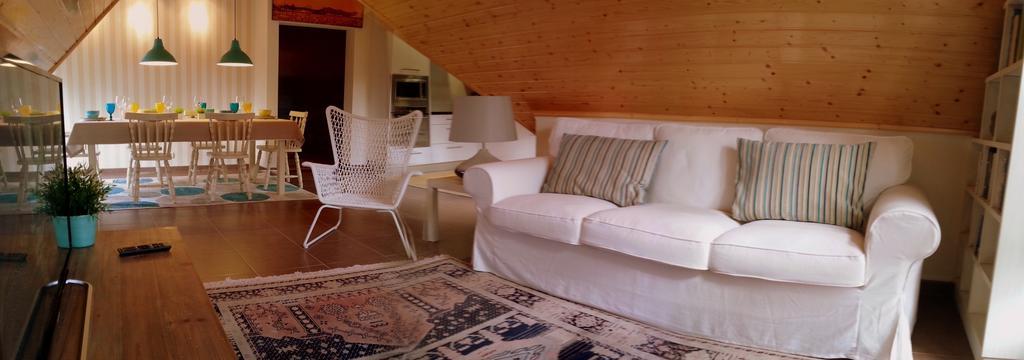 Villa Ana Nazaré Habitación foto