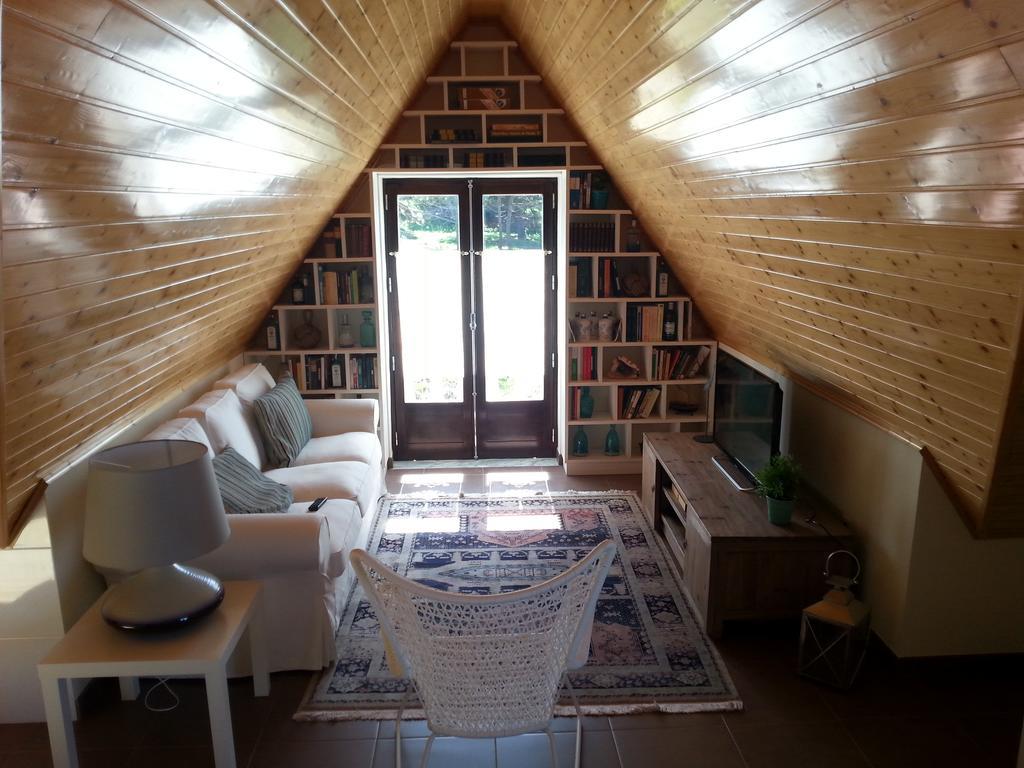 Villa Ana Nazaré Habitación foto