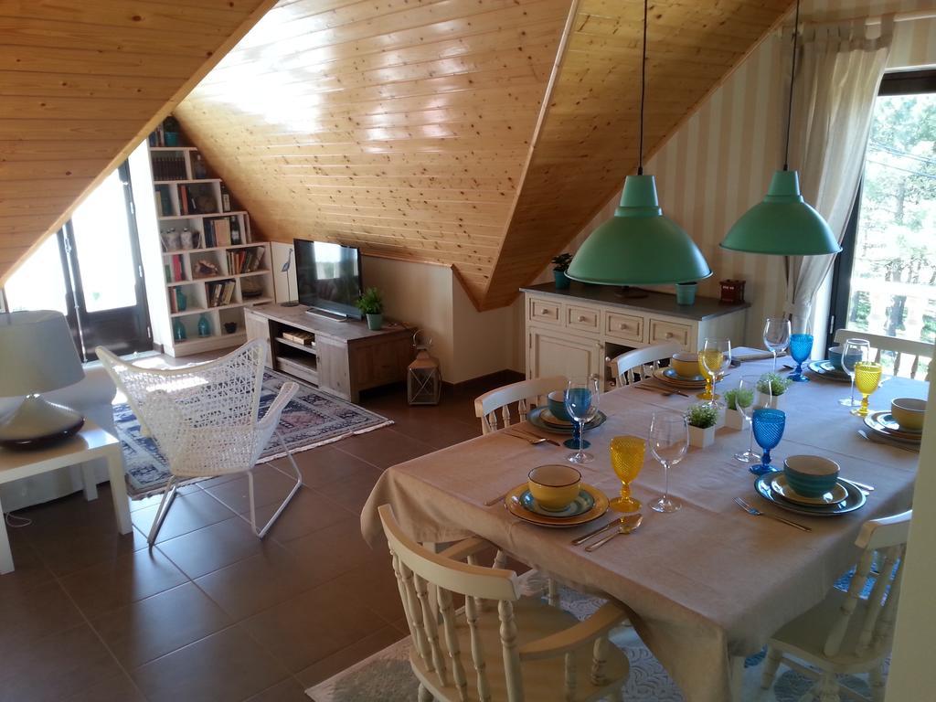 Villa Ana Nazaré Habitación foto