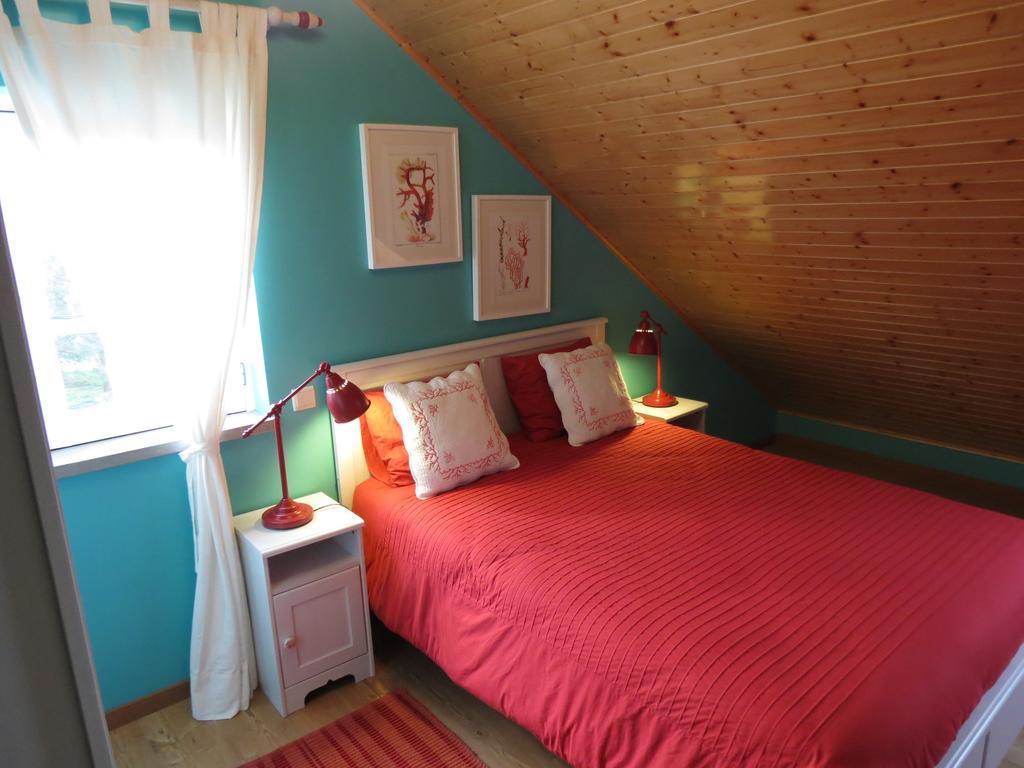 Villa Ana Nazaré Habitación foto