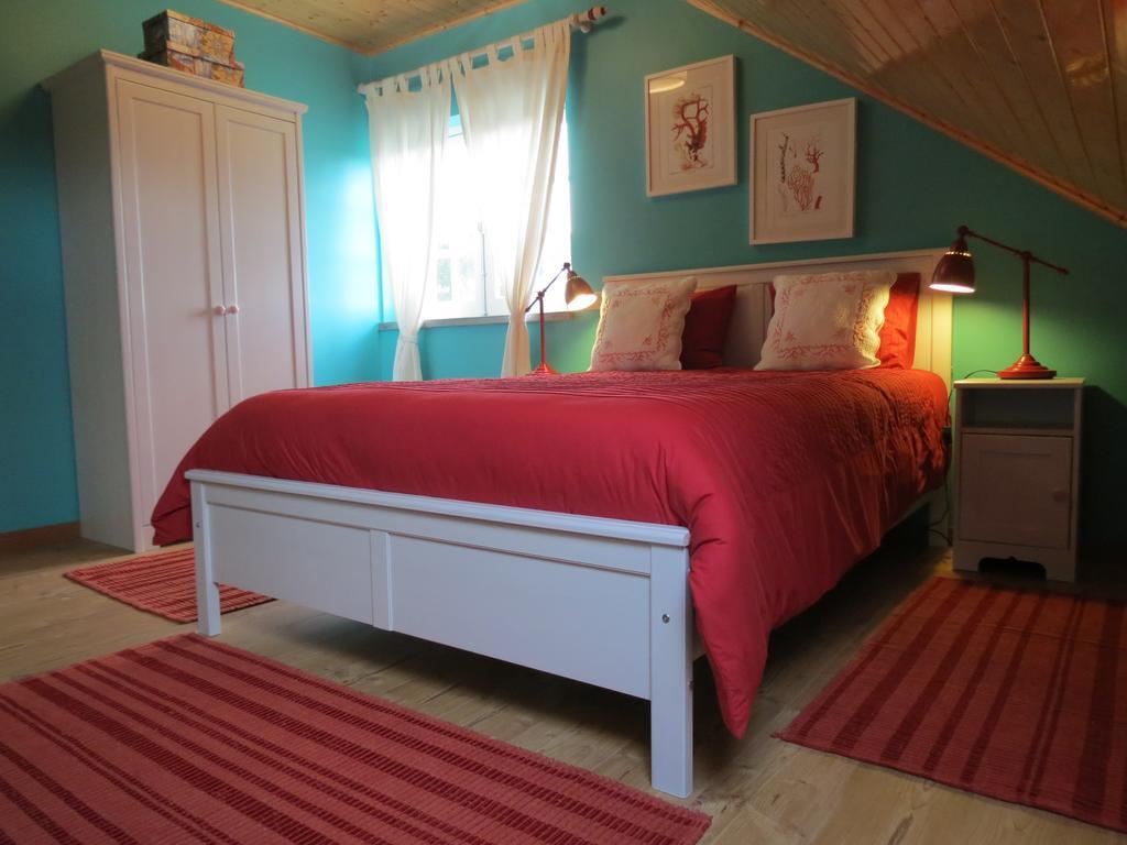 Villa Ana Nazaré Habitación foto