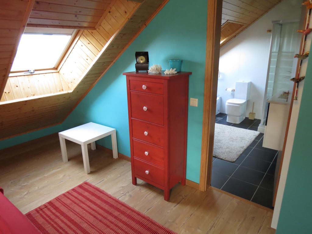 Villa Ana Nazaré Habitación foto