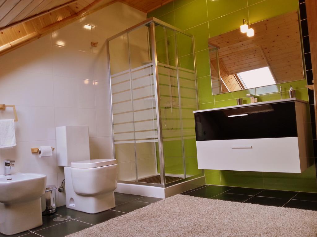 Villa Ana Nazaré Habitación foto