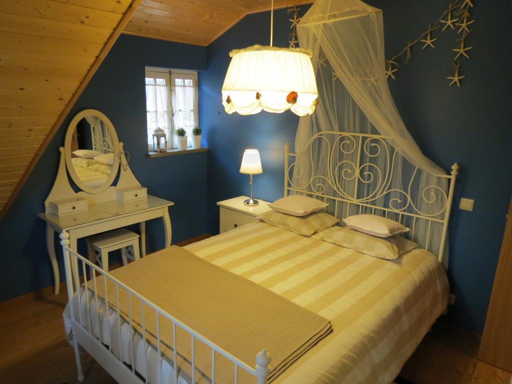 Villa Ana Nazaré Habitación foto