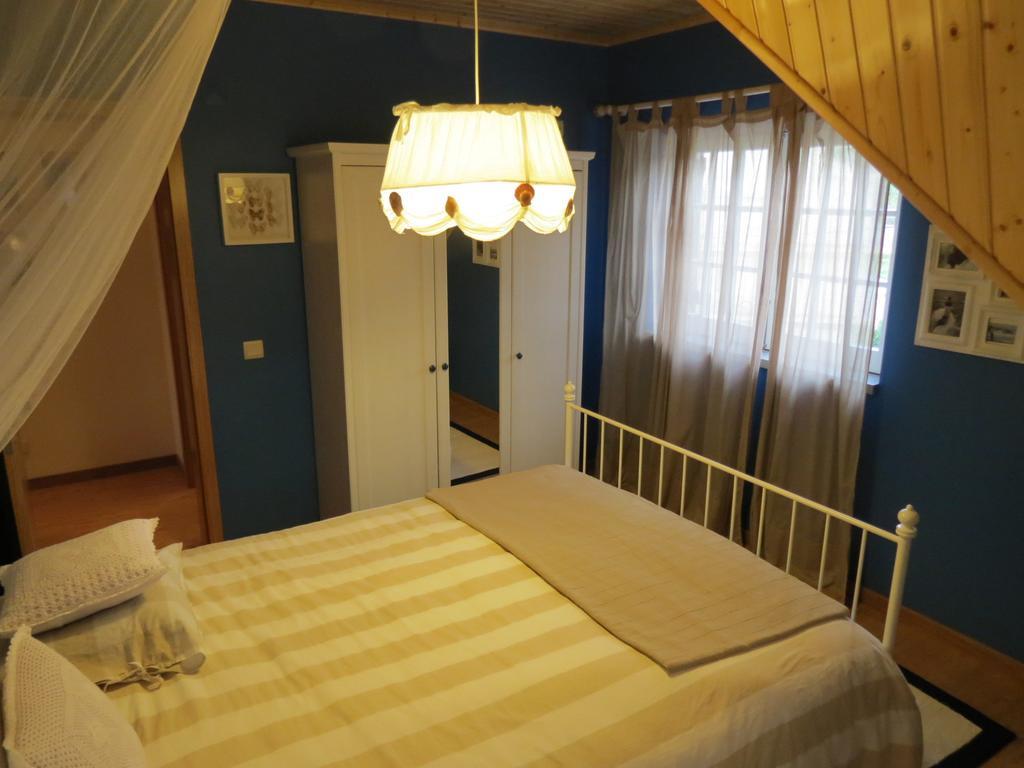 Villa Ana Nazaré Habitación foto