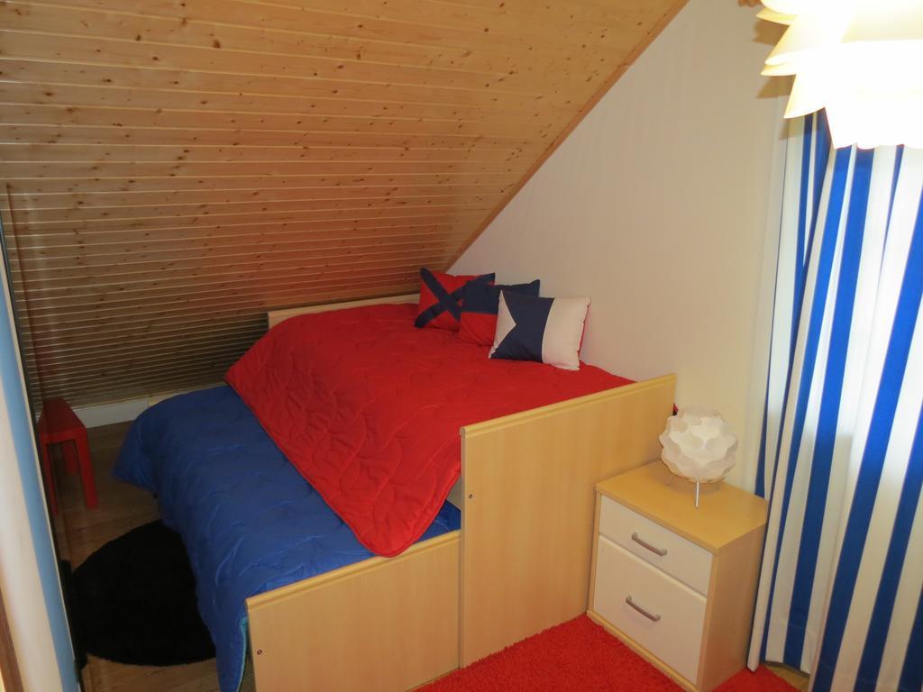 Villa Ana Nazaré Habitación foto