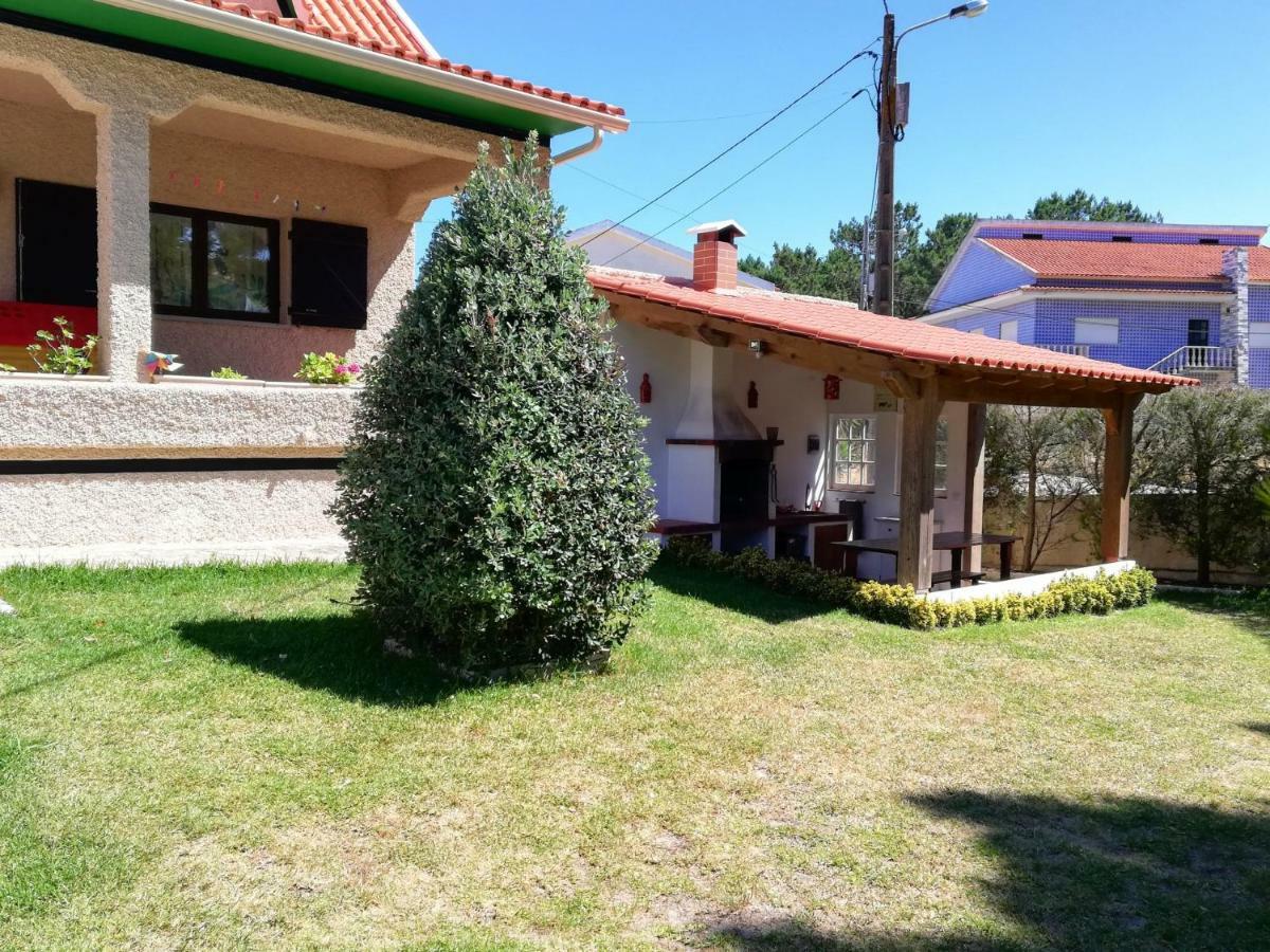 Villa Ana Nazaré Exterior foto